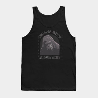 I got a bad feeling about this Tank Top